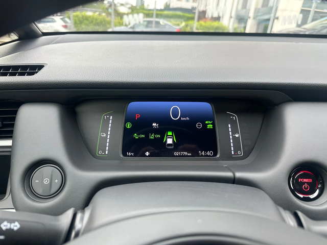 Honda Jazz АВТОМАТИК - автомобили, коли, обяви за нови и употребявани 13