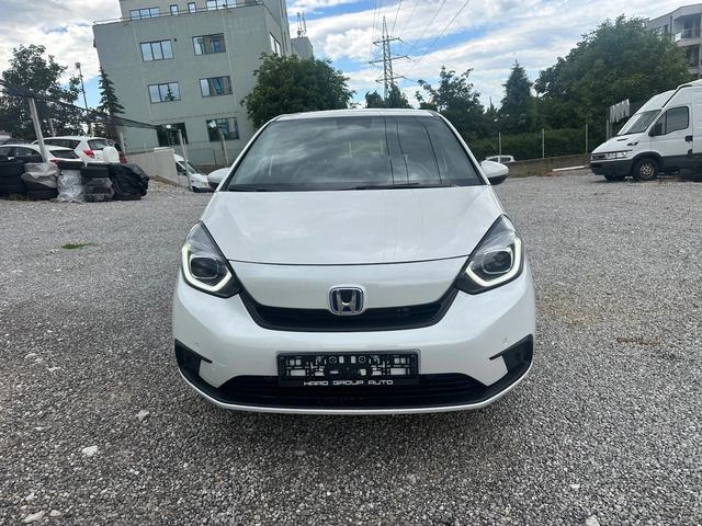 Honda Jazz АВТОМАТИК - автомобили, коли, обяви за нови и употребявани 1