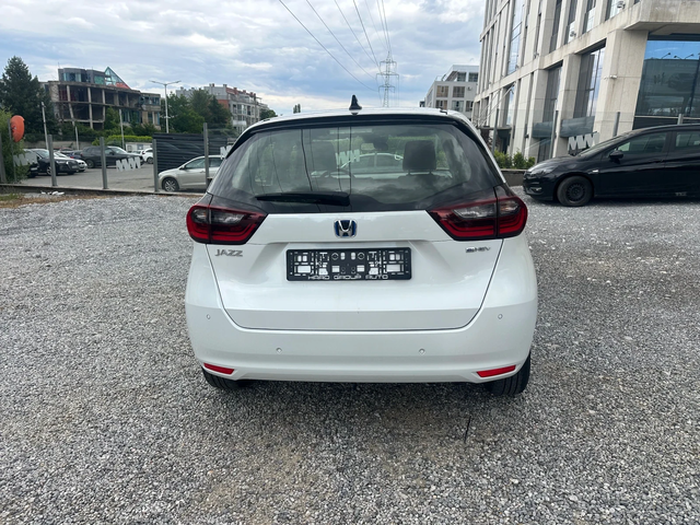 Honda Jazz АВТОМАТИК - автомобили, коли, обяви за нови и употребявани 3