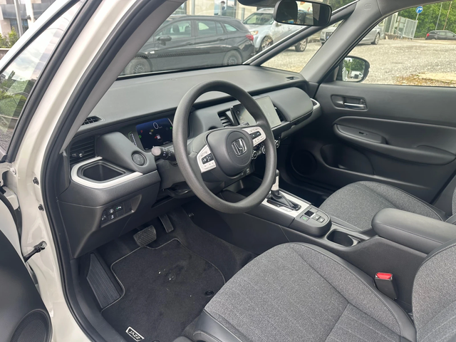 Honda Jazz АВТОМАТИК - автомобили, коли, обяви за нови и употребявани 8