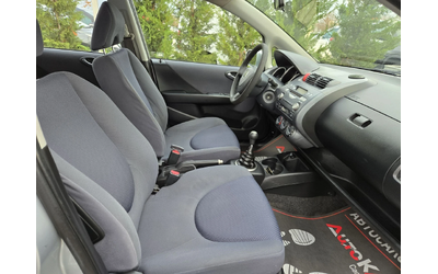 Honda Jazz 1.2i-78кс= FACELIFT= 178.000км= КЛИМАТИК - автомобили, коли, обяви за нови и употребявани 14