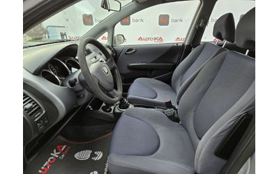 Honda Jazz 1.2i-78кс= FACELIFT= 178.000км= КЛИМАТИК - автомобили, коли, обяви за нови и употребявани 6