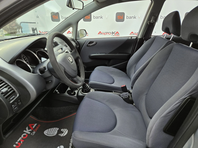 Honda Jazz 1.2i-78кс= FACELIFT= 178.000км= КЛИМАТИК - автомобили, коли, обяви за нови и употребявани 6