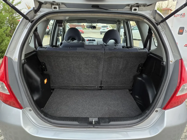 Honda Jazz 1.2i-78кс= FACELIFT= 178.000км= КЛИМАТИК - автомобили, коли, обяви за нови и употребявани 9