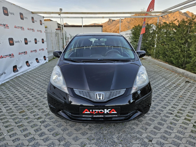 Honda Jazz 1.2i-90кс= КЛИМАТИК= 174.000км= FACELIFT - автомобили, коли, обяви за нови и употребявани 0
