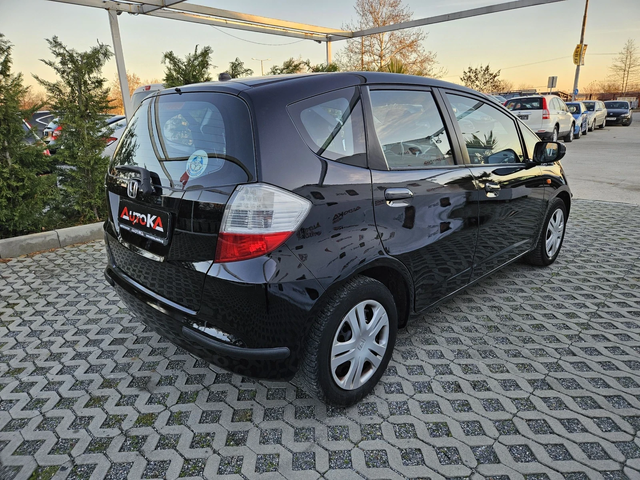 Honda Jazz 1.2i-90кс= КЛИМАТИК= 174.000км= FACELIFT - автомобили, коли, обяви за нови и употребявани 2