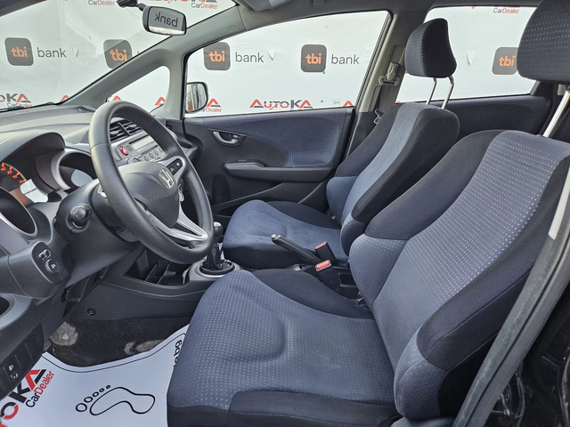 Honda Jazz 1.2i-90кс= КЛИМАТИК= 174.000км= FACELIFT - автомобили, коли, обяви за нови и употребявани 6