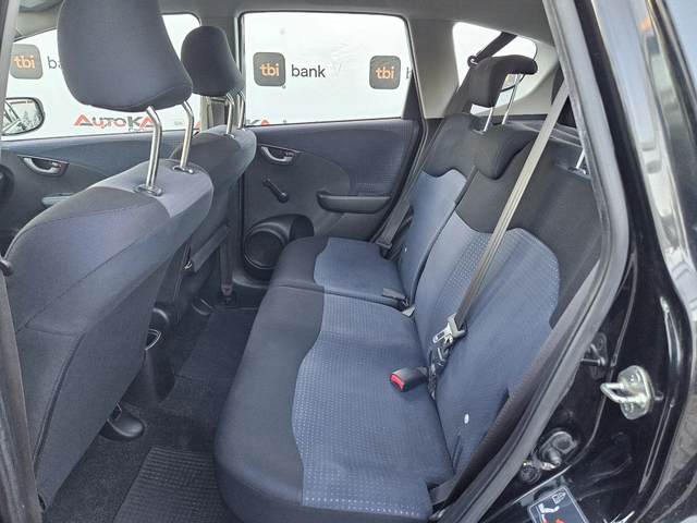 Honda Jazz 1.2i-90кс= КЛИМАТИК= 174.000км= FACELIFT - автомобили, коли, обяви за нови и употребявани 8