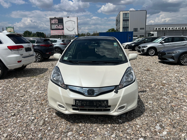 Honda Jazz 1.3 HYBRID - автомобили, коли, обяви за нови и употребявани 1