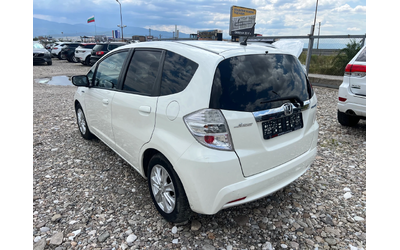 Honda Jazz 1.3 HYBRID - автомобили, коли, обяви за нови и употребявани 6