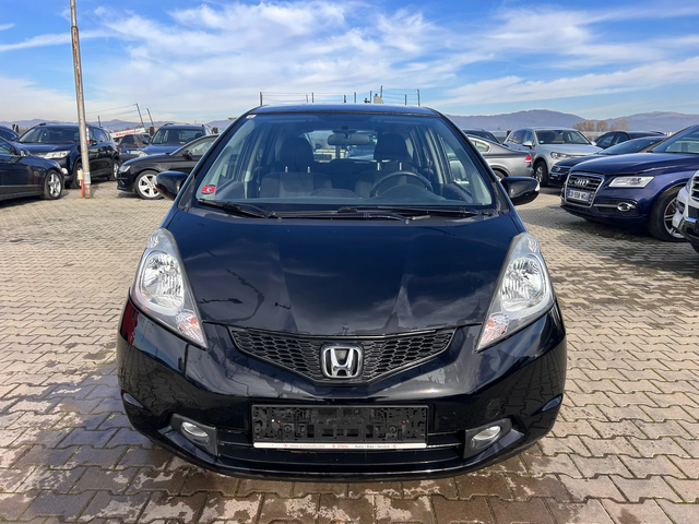 Honda Jazz 1.4i EURO 5 - автомобили, коли, обяви за нови и употребявани 2