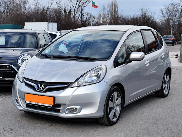 Honda Jazz 1.4i* EURO-5B* KLIMATRONIK* - автомобили, коли, обяви за нови и употребявани 0
