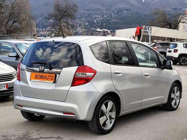 Honda Jazz 1.4i* EURO-5B* KLIMATRONIK* - автомобили, коли, обяви за нови и употребявани 3