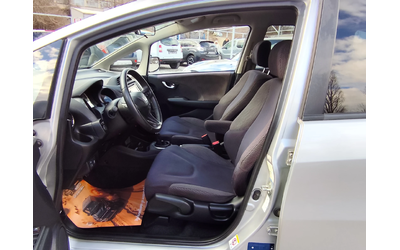 Honda Jazz 1.4i* EURO-5B* KLIMATRONIK* - автомобили, коли, обяви за нови и употребявани 6