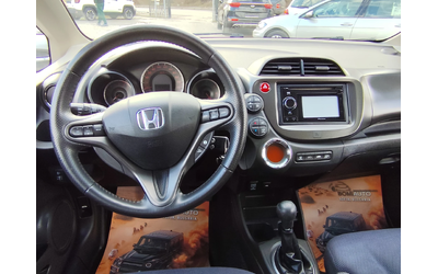 Honda Jazz 1.4i* EURO-5B* KLIMATRONIK* - автомобили, коли, обяви за нови и употребявани 7