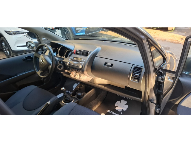Honda Jazz 1.2 бензин 126000 - автомобили, коли, обяви за нови и употребявани 10