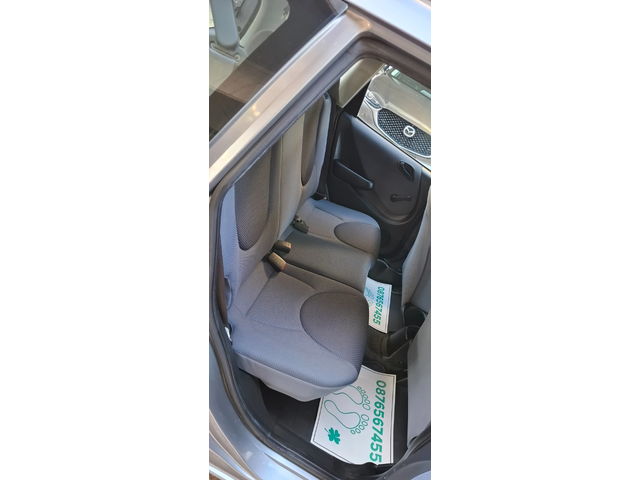 Honda Jazz 1.2 бензин 126000 - автомобили, коли, обяви за нови и употребявани 12