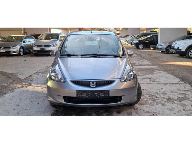 Honda Jazz 1.2 бензин 126000 - автомобили, коли, обяви за нови и употребявани 1