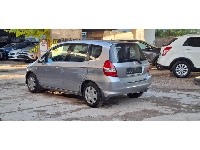 Honda Jazz 1.2 бензин 126000 - автомобили, коли, обяви за нови и употребявани 4