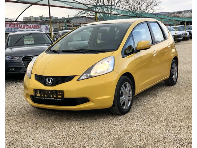 Honda Jazz 1.4 I-VTEC 99HP FACE LIFT - автомобили, коли, обяви за нови и употребявани 0