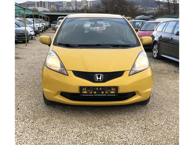 Honda Jazz 1.4 I-VTEC 99HP FACE LIFT - автомобили, коли, обяви за нови и употребявани 1