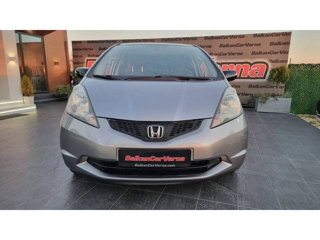 Honda Jazz 1.4 i-vtec EXECUTIVE - автомобили, коли, обяви за нови и употребявани 0