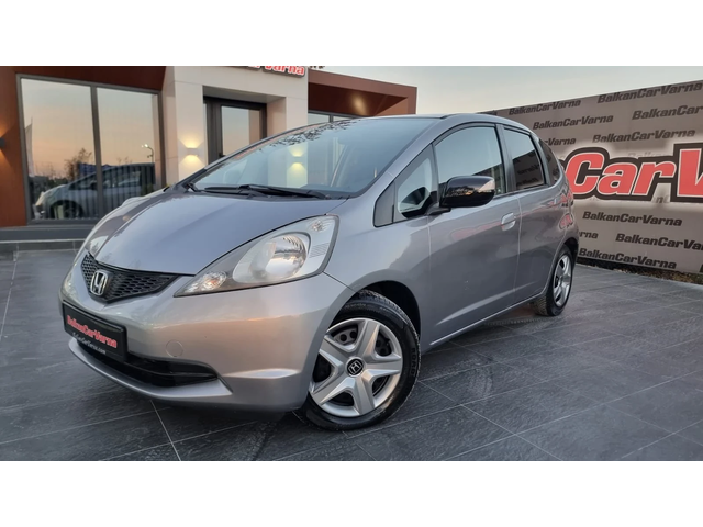 Honda Jazz 1.4 i-vtec EXECUTIVE - автомобили, коли, обяви за нови и употребявани 1