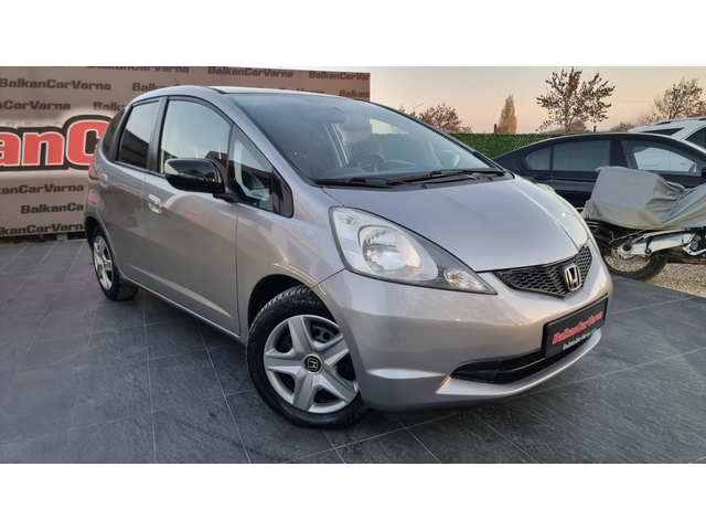 Honda Jazz 1.4 i-vtec EXECUTIVE - автомобили, коли, обяви за нови и употребявани 2