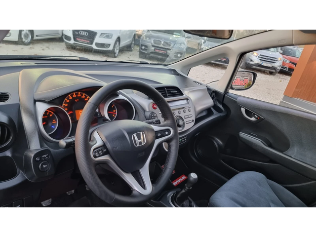 Honda Jazz 1.4 i-vtec EXECUTIVE - автомобили, коли, обяви за нови и употребявани 4