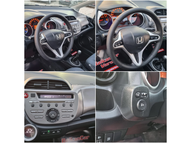 Honda Jazz 1.4 i-vtec EXECUTIVE - автомобили, коли, обяви за нови и употребявани 5