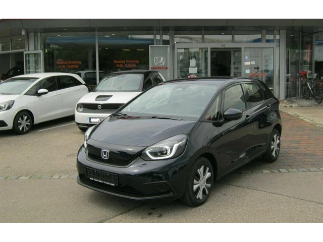 Honda Jazz 1.5 Hybrid Elegance - автомобили, коли, обяви за нови и употребявани 0