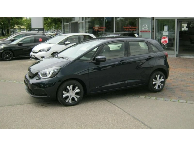 Honda Jazz 1.5 Hybrid Elegance - автомобили, коли, обяви за нови и употребявани 2