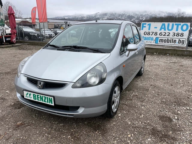 Honda Jazz 1.2-80-ITALIA - автомобили, коли, обяви за нови и употребявани 0