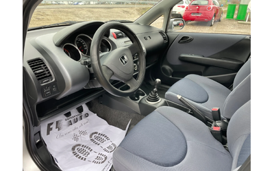 Honda Jazz 1.2-80-ITALIA - автомобили, коли, обяви за нови и употребявани 11