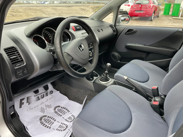 Honda Jazz 1.2-80-ITALIA - автомобили, коли, обяви за нови и употребявани 11