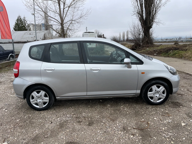 Honda Jazz 1.2-80-ITALIA - автомобили, коли, обяви за нови и употребявани 3