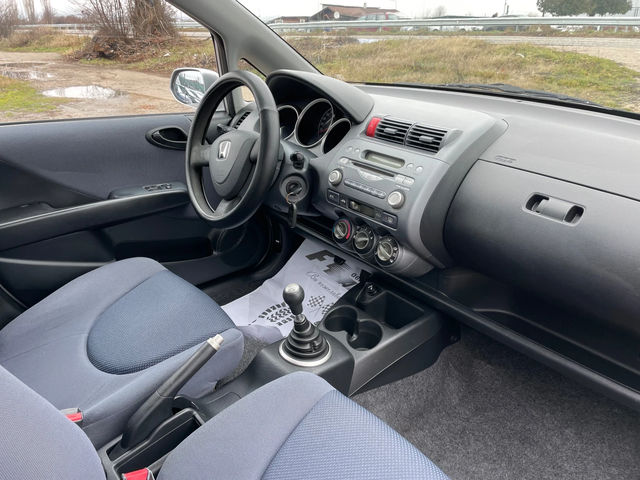 Honda Jazz 1.2-80-ITALIA - автомобили, коли, обяви за нови и употребявани 4