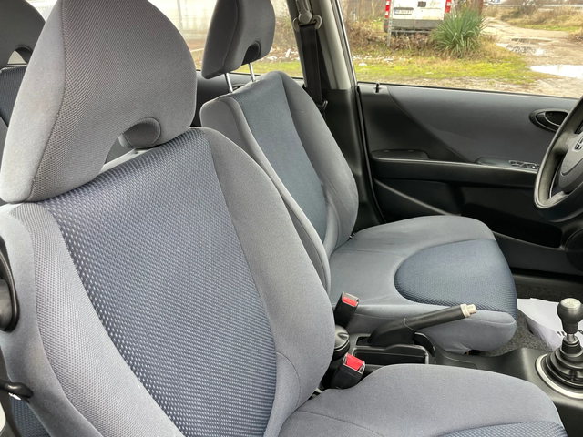 Honda Jazz 1.2-80-ITALIA - автомобили, коли, обяви за нови и употребявани 5