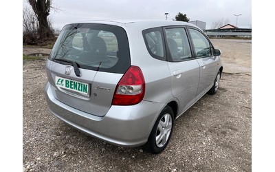Honda Jazz 1.2-80-ITALIA - автомобили, коли, обяви за нови и употребявани 7