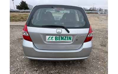 Honda Jazz 1.2-80-ITALIA - автомобили, коли, обяви за нови и употребявани 8