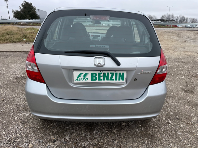 Honda Jazz 1.2-80-ITALIA - автомобили, коли, обяви за нови и употребявани 8
