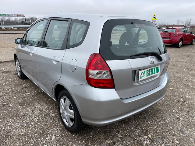 Honda Jazz 1.2-80-ITALIA - автомобили, коли, обяви за нови и употребявани 9