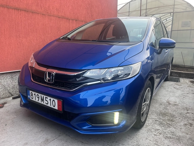 Honda Jazz 1.3i Automt - автомобили, коли, обяви за нови и употребявани 0