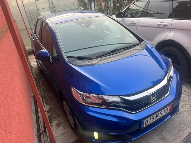 Honda Jazz 1.3i Automt - автомобили, коли, обяви за нови и употребявани 1