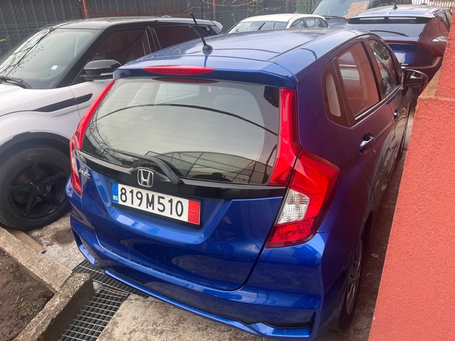 Honda Jazz 1.3i Automt - автомобили, коли, обяви за нови и употребявани 2