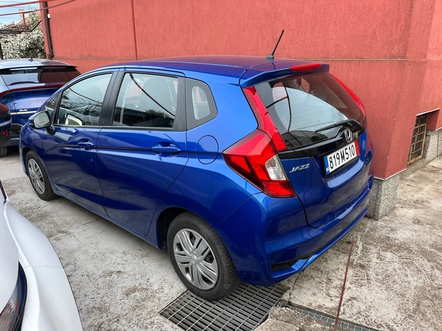 Honda Jazz 1.3i Automt - автомобили, коли, обяви за нови и употребявани 3