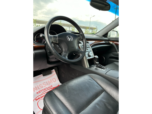 Honda Legend 3.5i AWD РЕГИСТРИРАНА - автомобили, коли, обяви за нови и употребявани 10