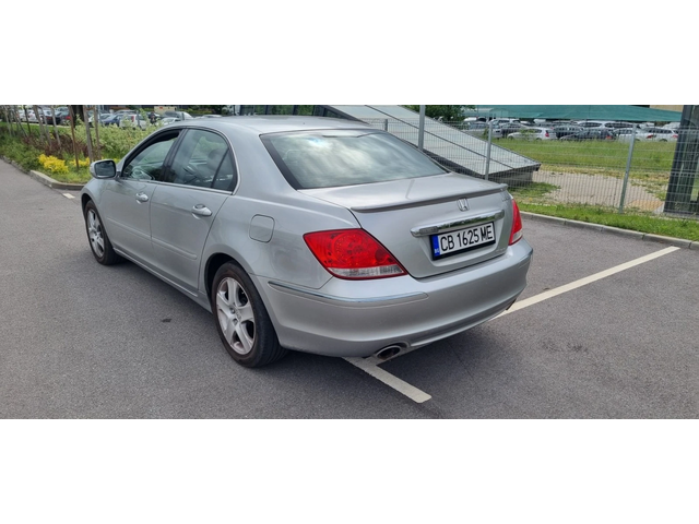 Honda Legend 3.5i AWD РЕГИСТРИРАНА - автомобили, коли, обяви за нови и употребявани 5