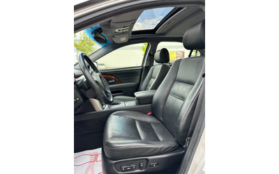 Honda Legend 3.5i AWD РЕГИСТРИРАНА - автомобили, коли, обяви за нови и употребявани 7