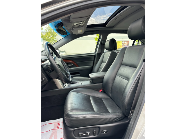 Honda Legend 3.5i AWD РЕГИСТРИРАНА - автомобили, коли, обяви за нови и употребявани 7